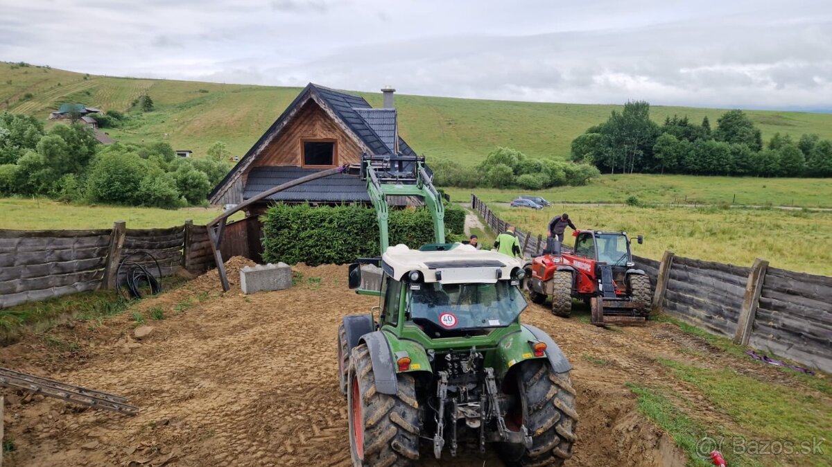 Fendt 211 vario TMC 110 HP - 3
