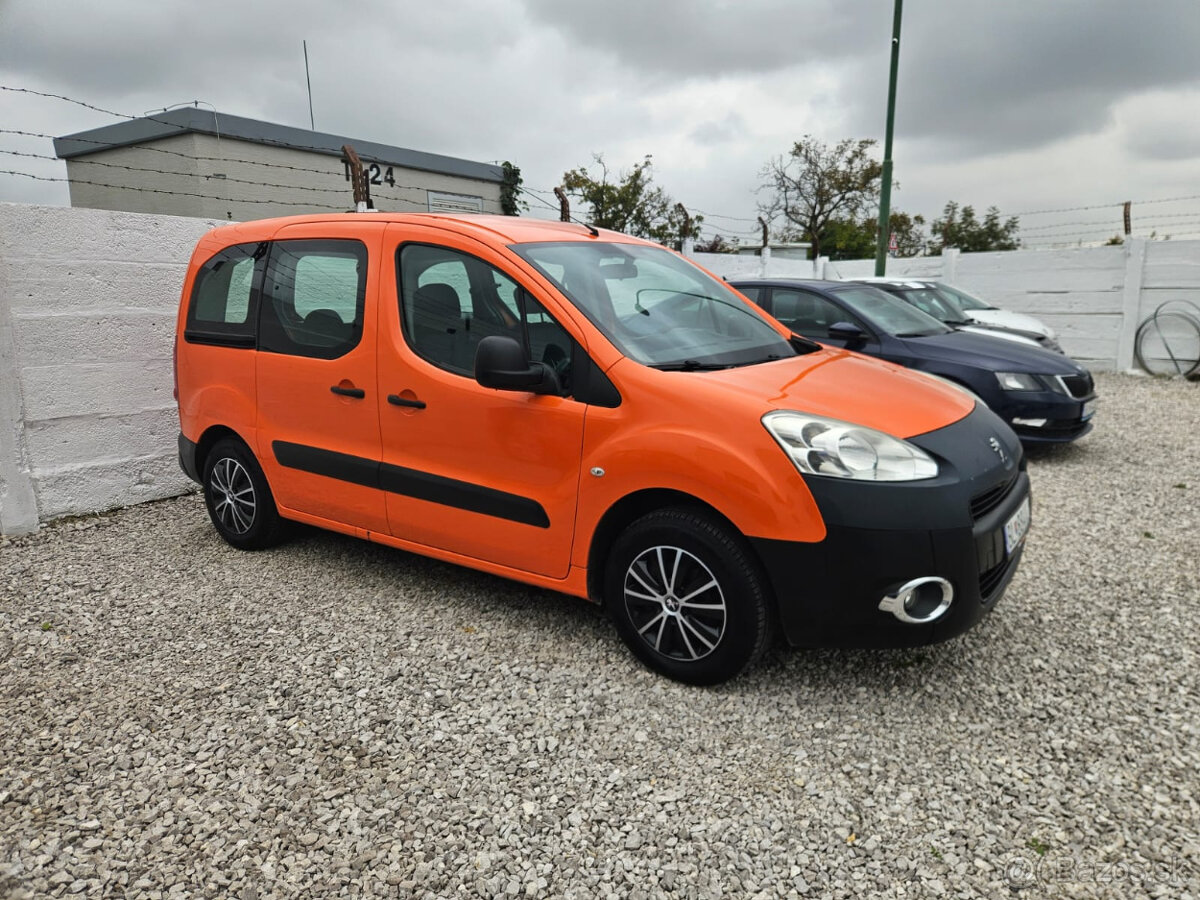 Peugeot Partner Tepee 1.6 HDI ‼️ Znížená cena o 2000 € ‼️ - 3