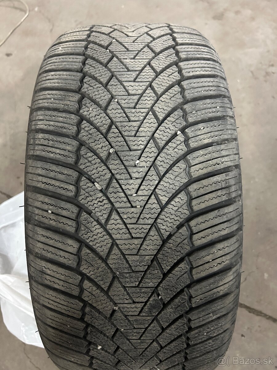 BMW zimné pneumatiky 20” – RÝCHLY PREDAJ – Výhodná cena - 3