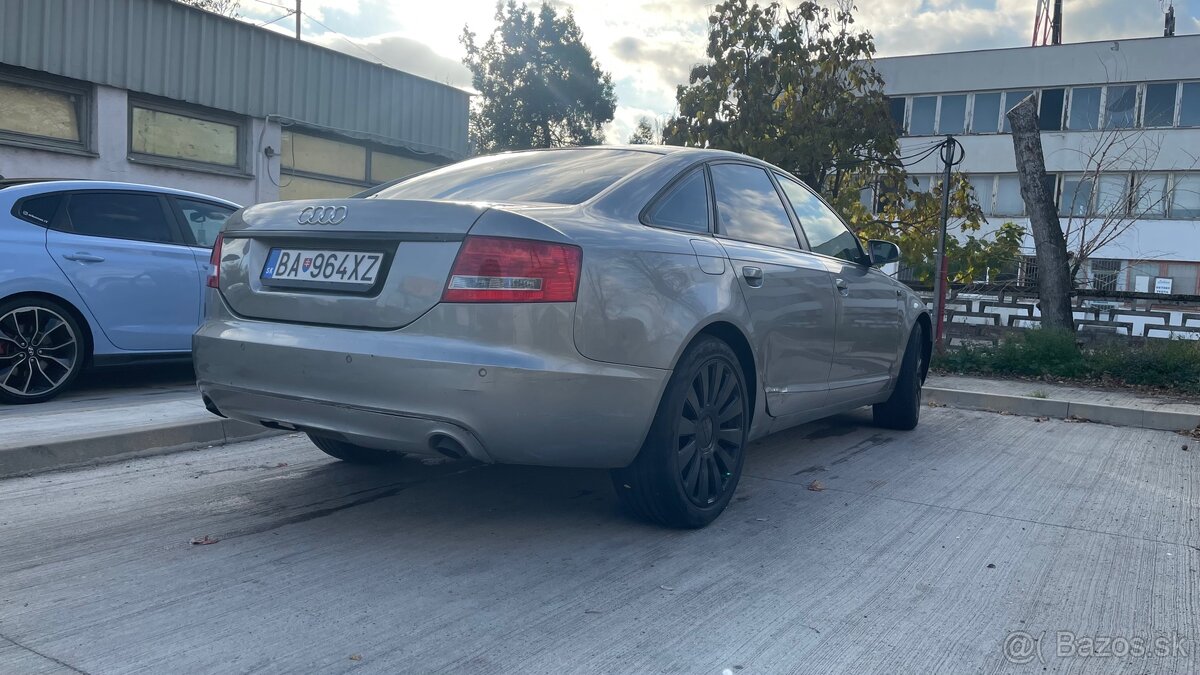 Predaj/Vymena Audi a6c6 2.7tdi 132kw bpp 2005 - 3