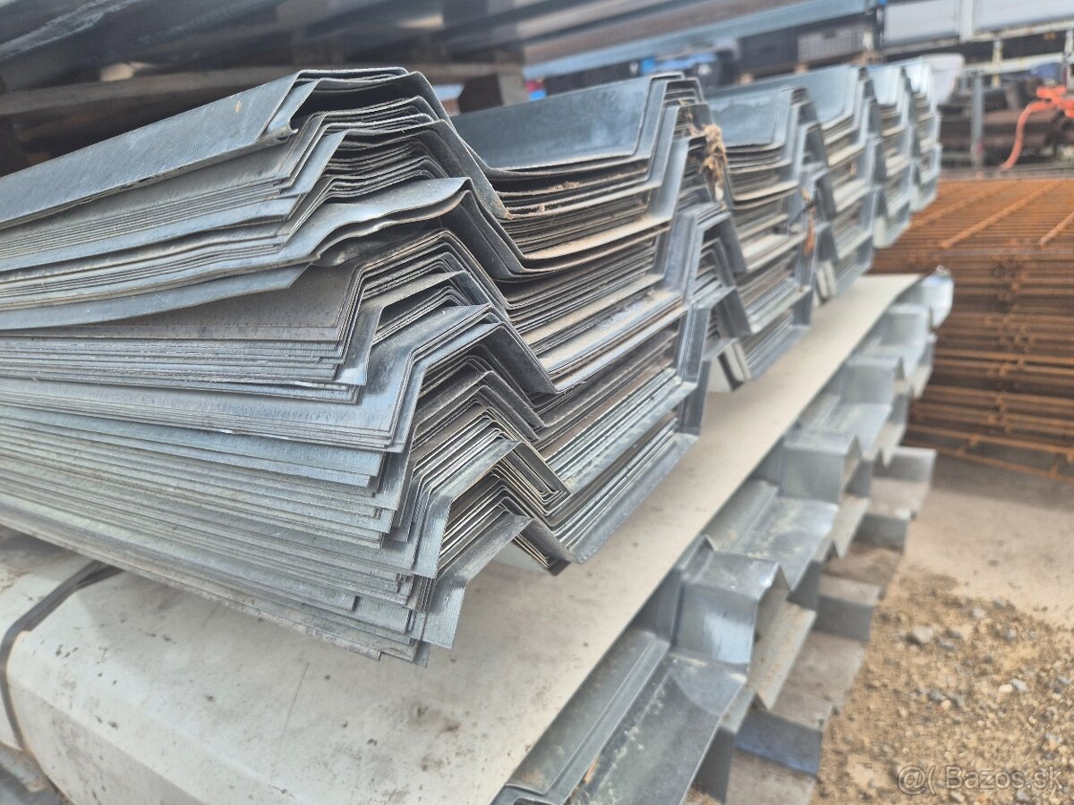 Plech 2m hrúbka 0.75mm - 3