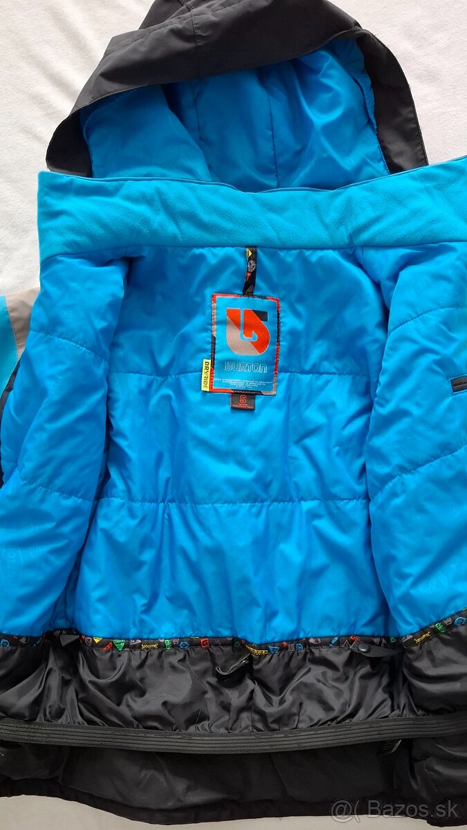 Burton bunda S - 3