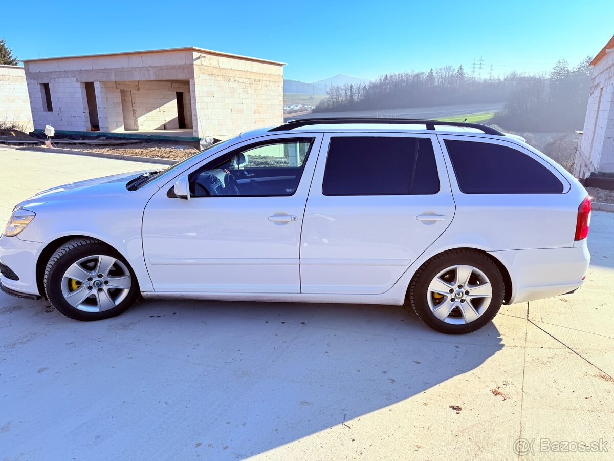 Škoda octavia 2.0 CR Tdi CFHC - 3