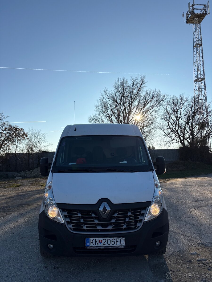 Renault Master 2.3dci Furgon - 3
