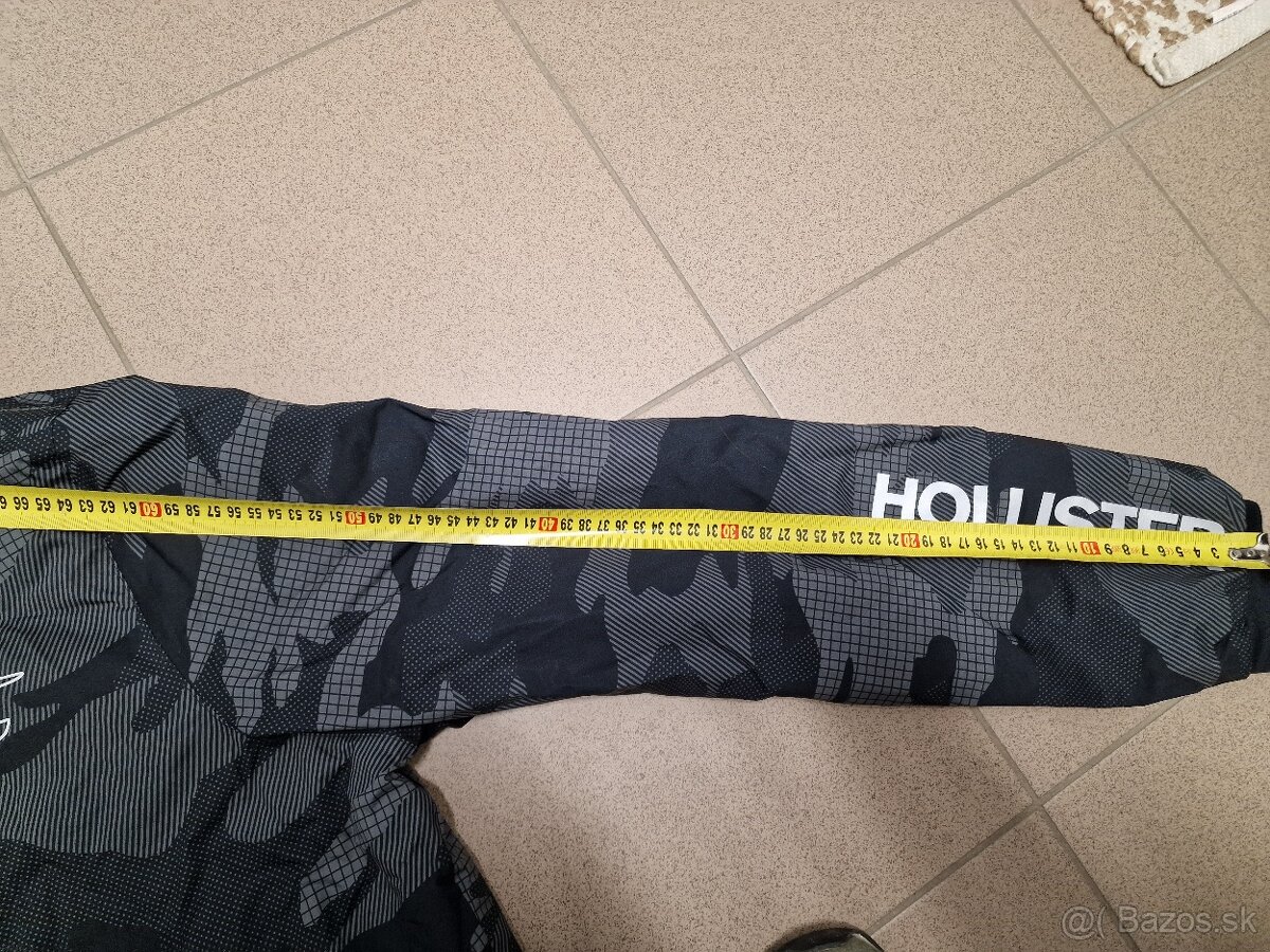 Panska bunda HOLLISTER - 3