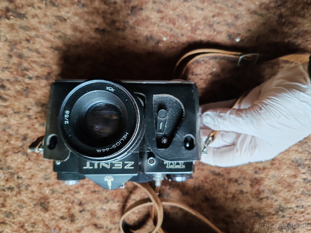 ZENIT fotoaparát - 3