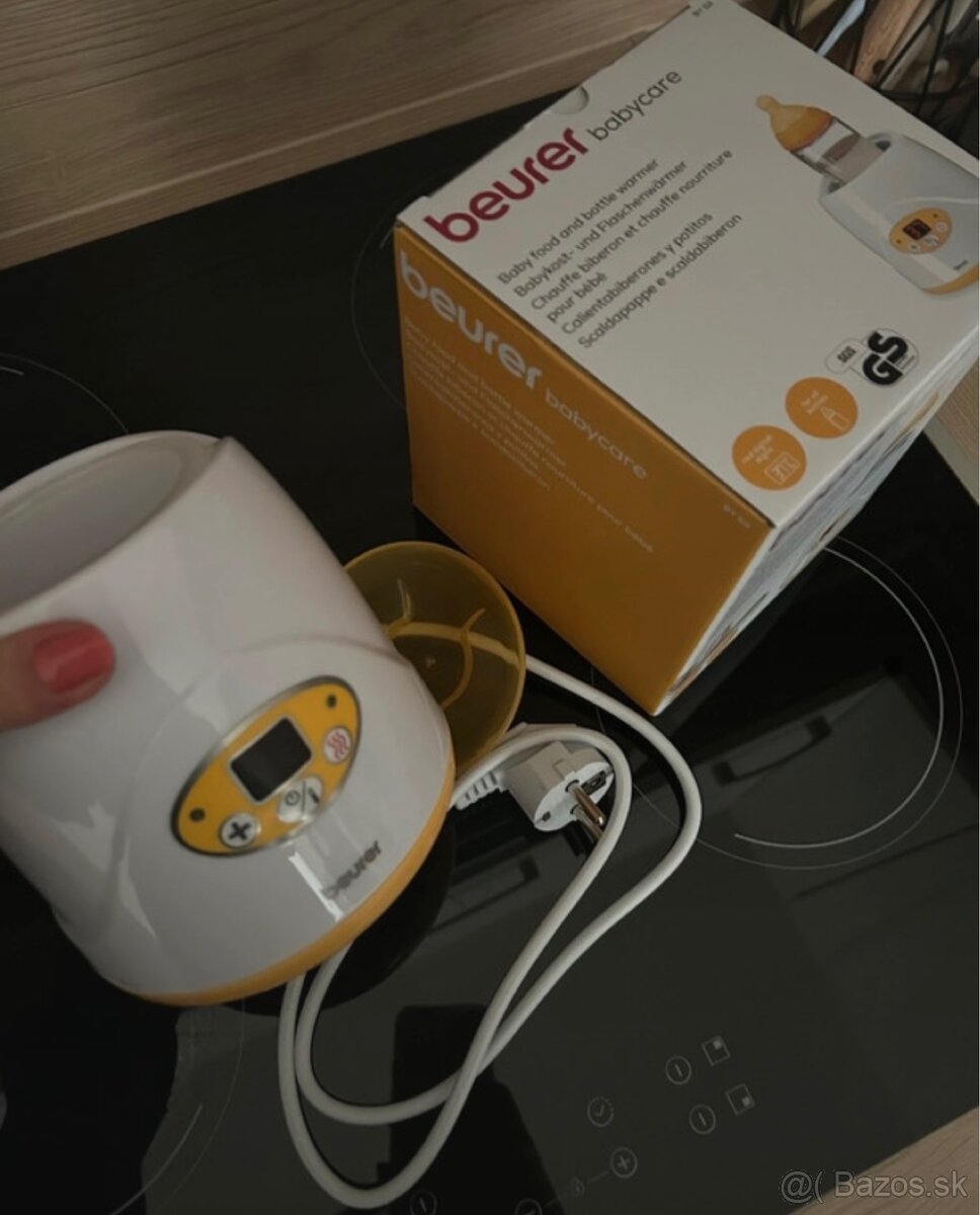 Obrievač mlieka alebo výživ - 3