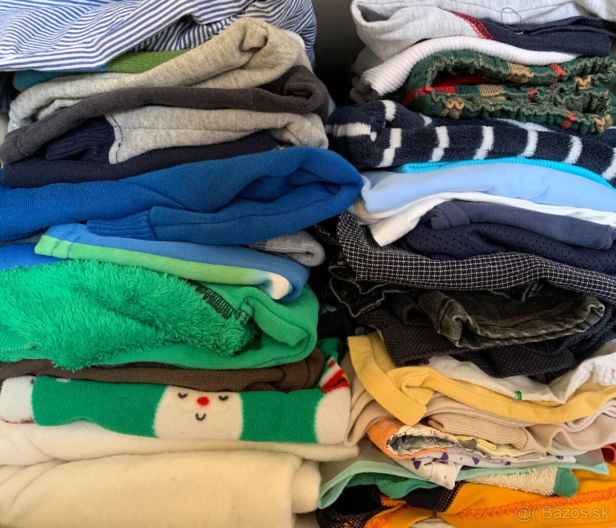 Detske chlapcenske oblecenie 86-140 - 3