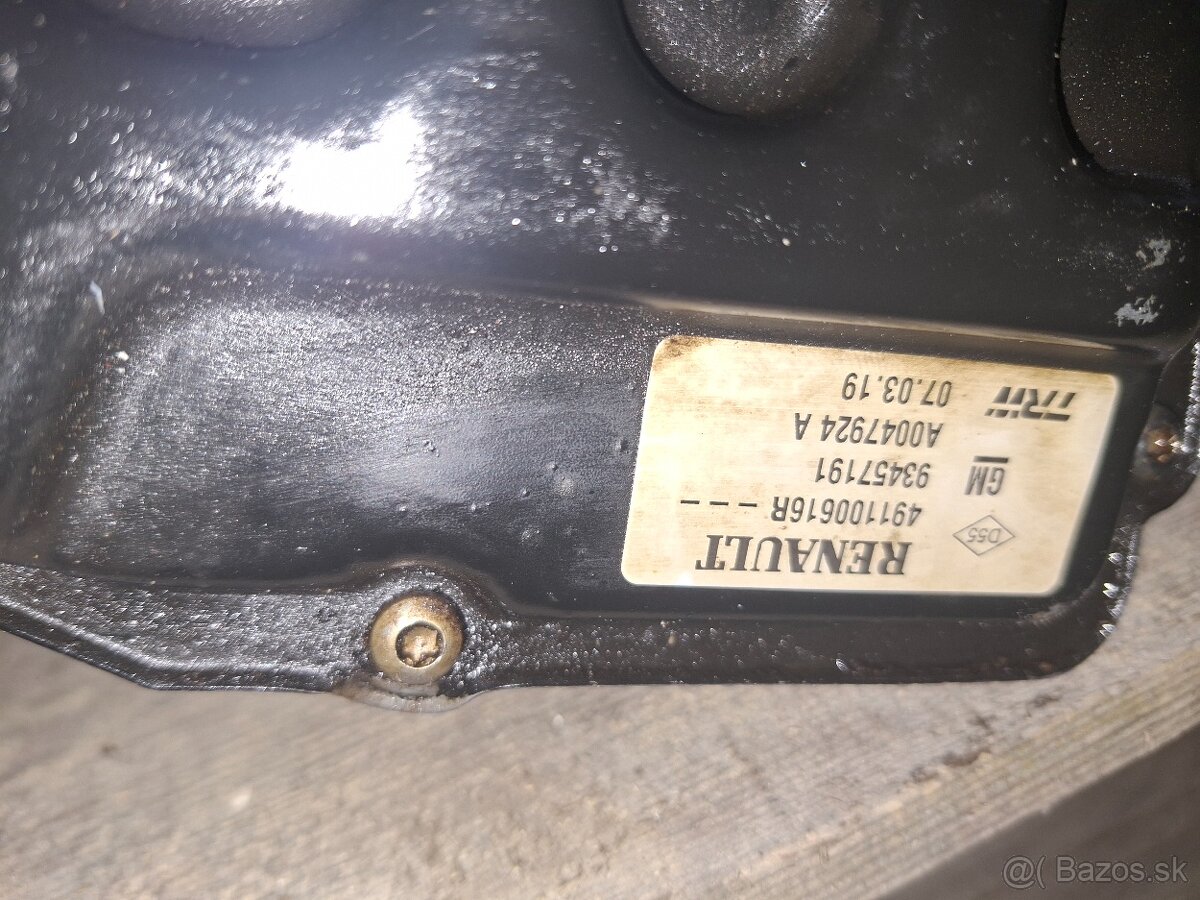 Predám servo čerpadlo Trafic Vivaro Talento - 3