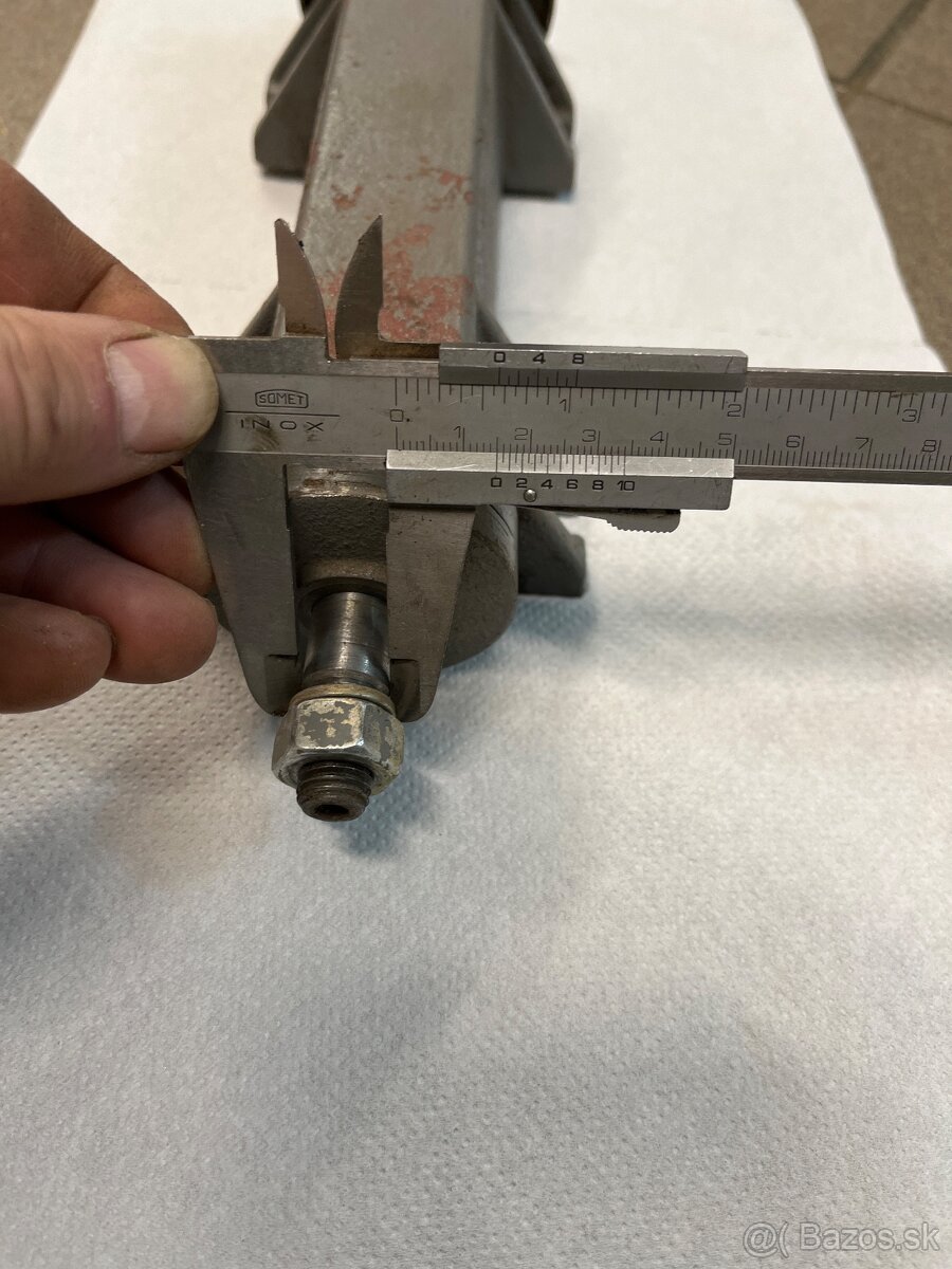 Oska na brúsku,cirkulár - 3