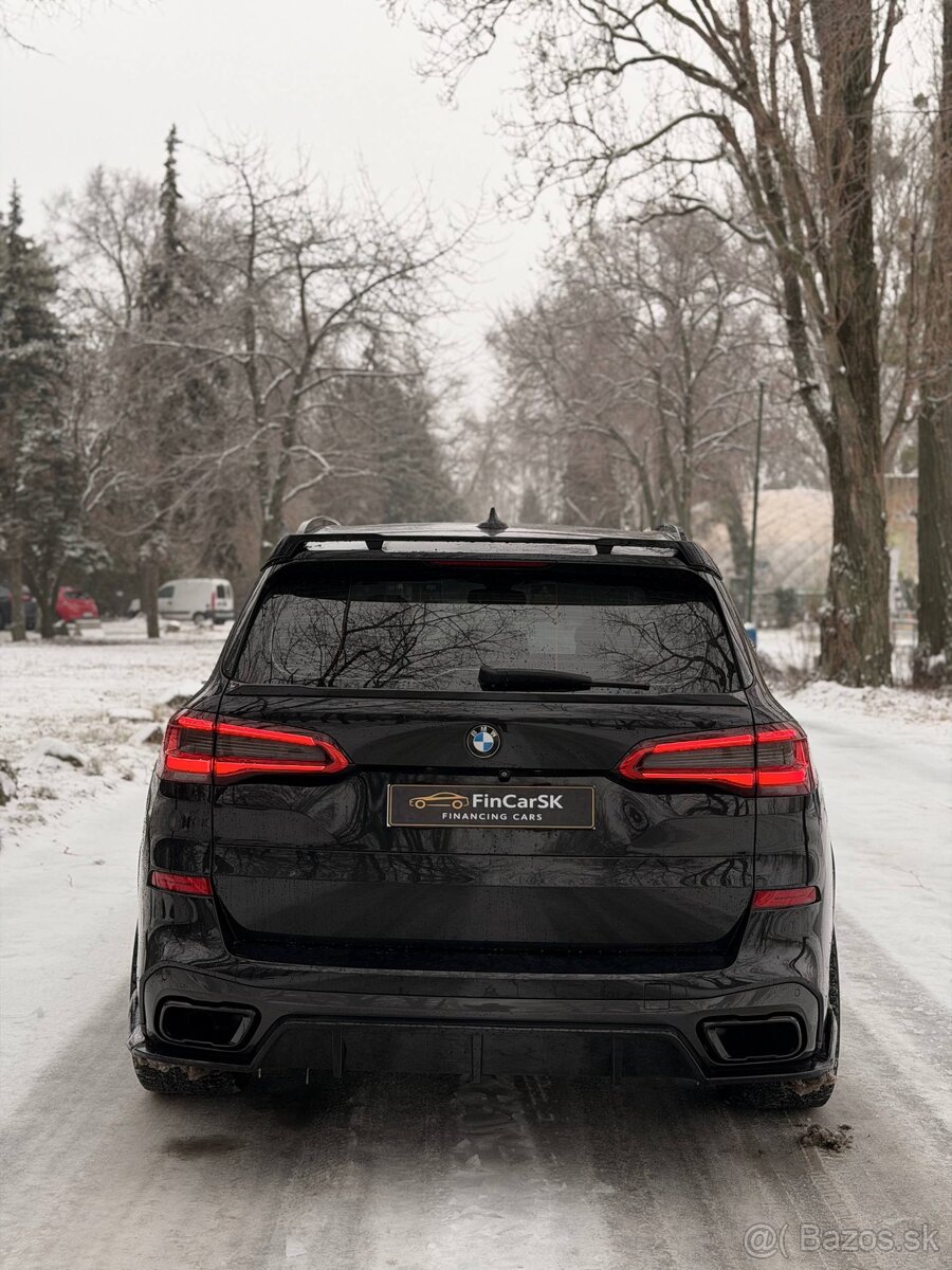 BMW X5 3.0d 2019 - 3