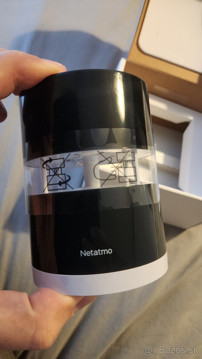 Netatmo Anemometer uplne novy nepouzity - 3