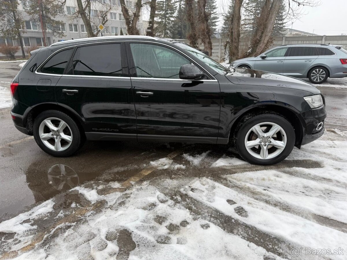 Audi Q5 2.0TDI - 3