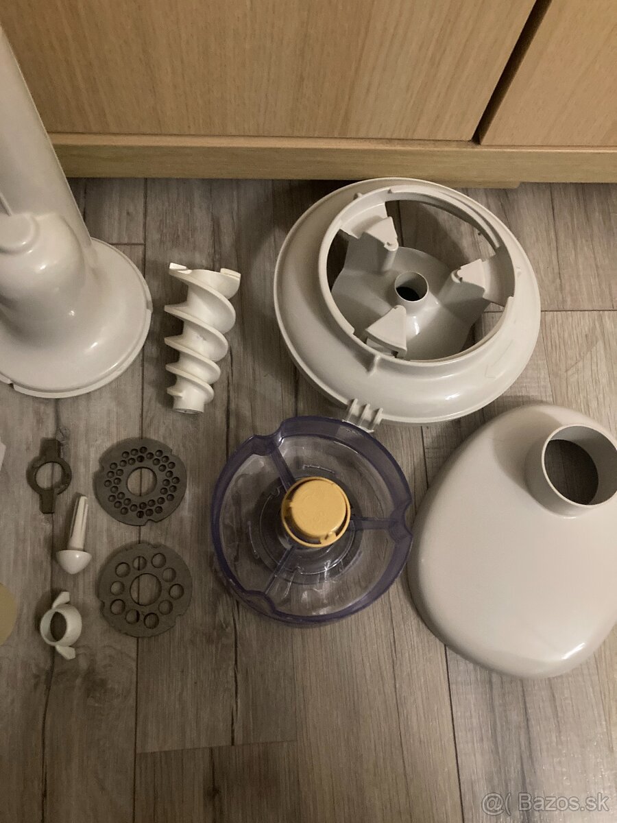 Príslušenstvo, strúhadlá k ETA - 3