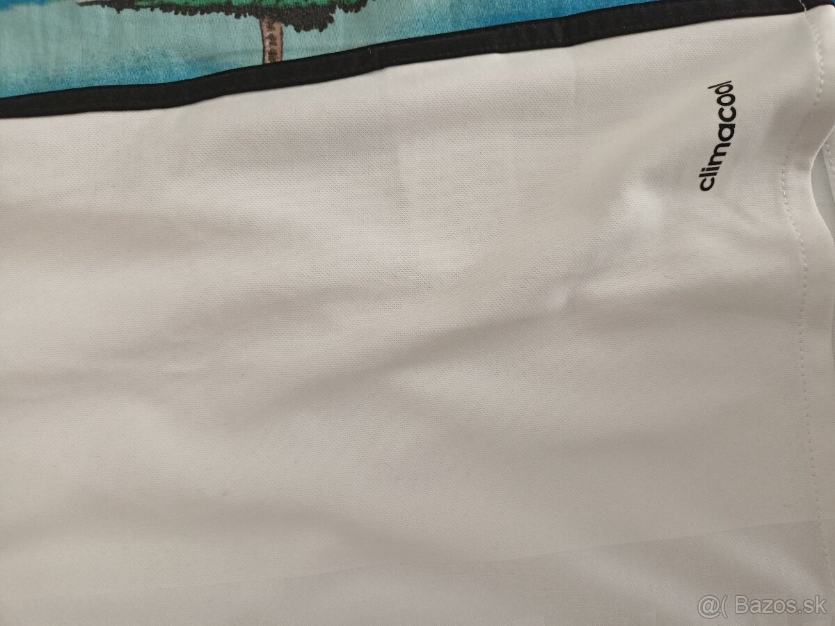 Futbalový dres Adidas Nemecko - 3