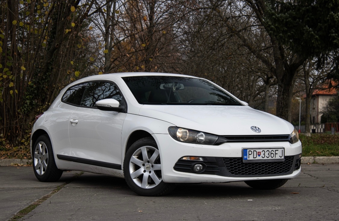 Volkswagen Scirocco 1.4 TSI 118 kW VW - 3