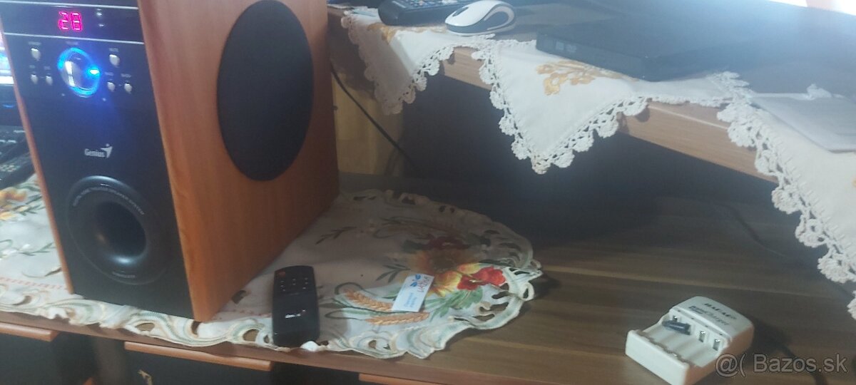 Genius 5+1 Blutut - 3