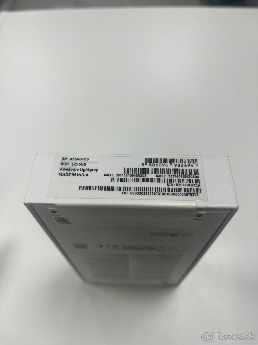 Samsung A56 5G 8/256GB - 3