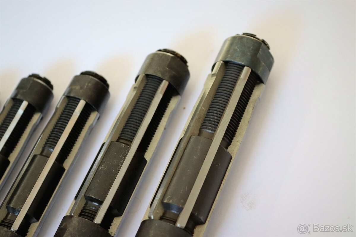 Sada nastavitelnych vystružnikov 6 až 33,5mm - 3