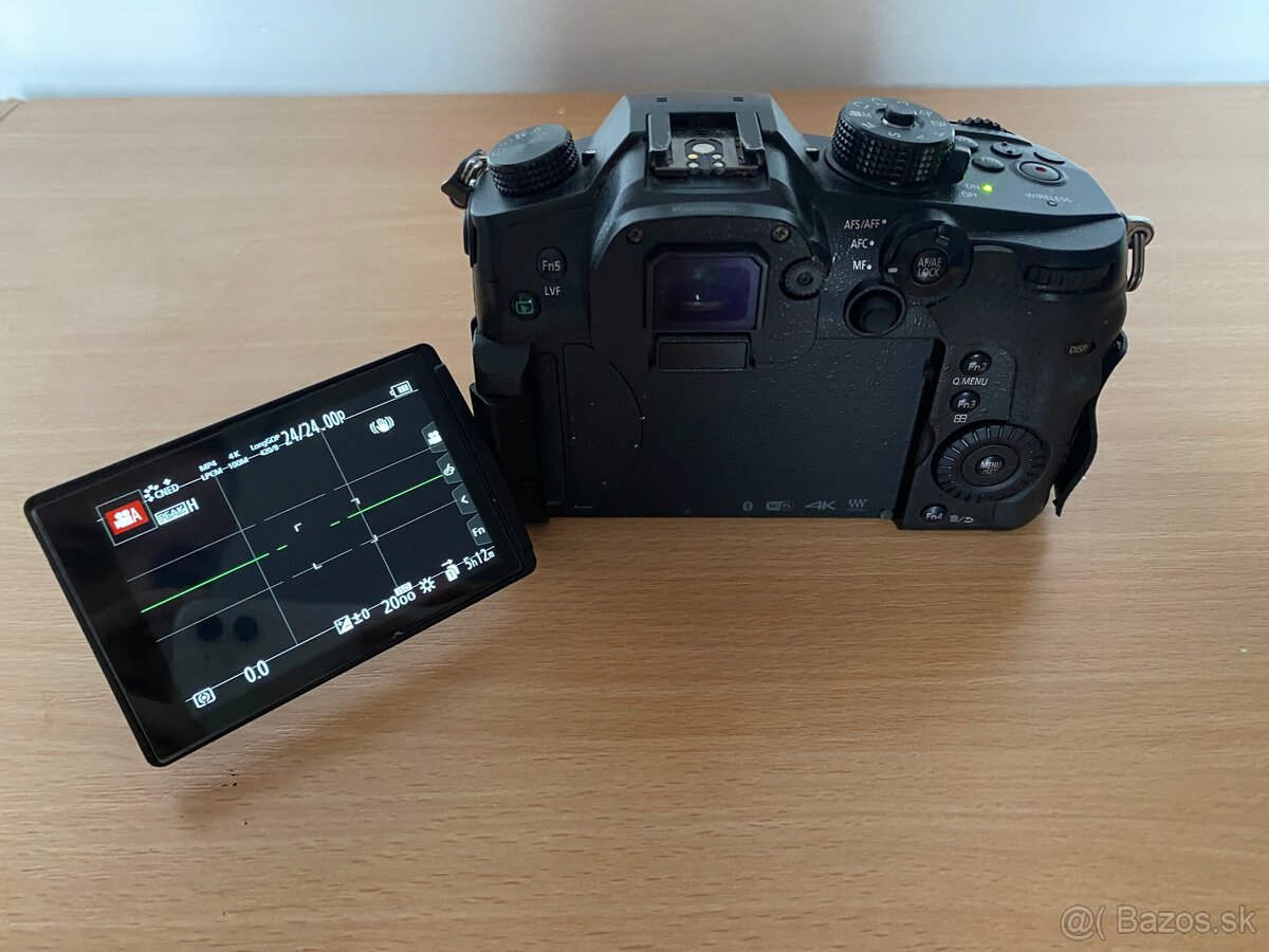 Panasonic Lumix Gh5 - 3