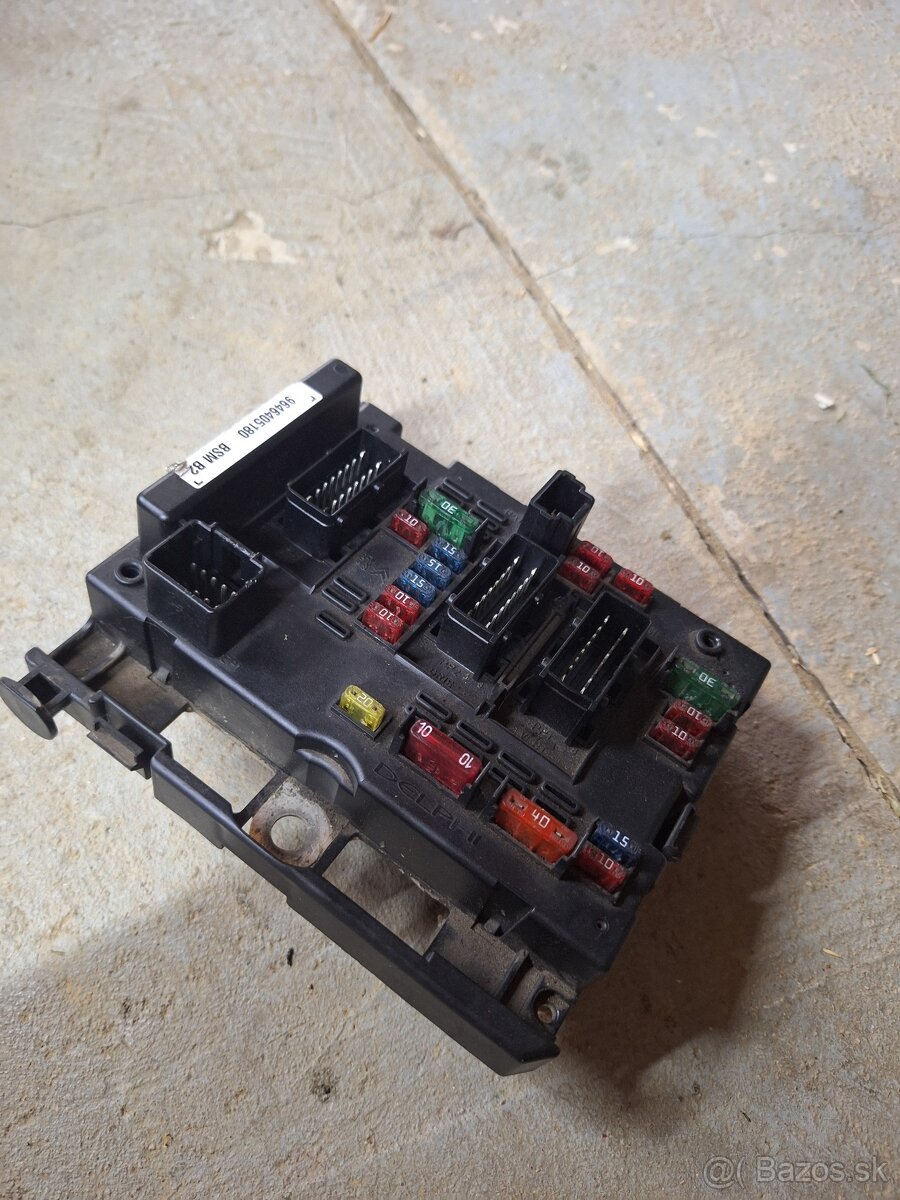 Bsm Peugeot 307sw - 3