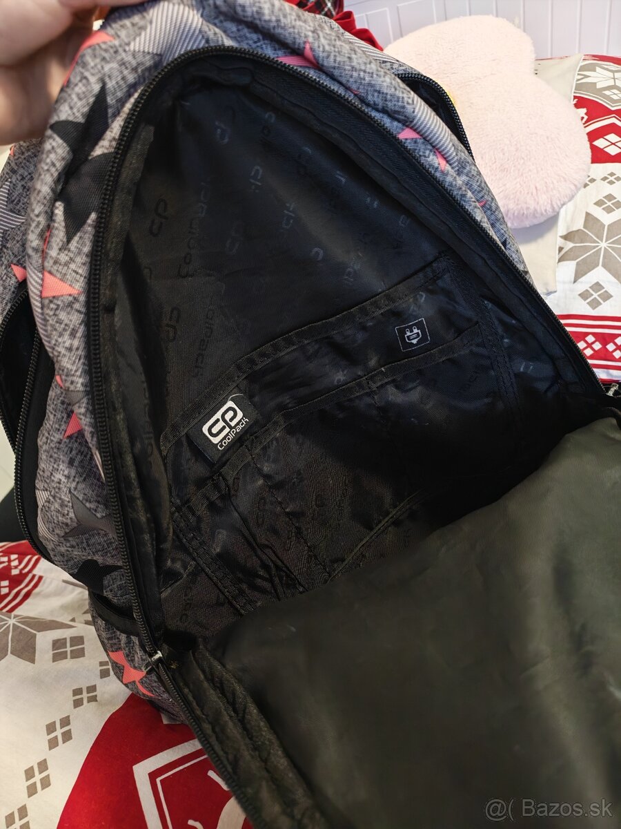 Školská taška - 3