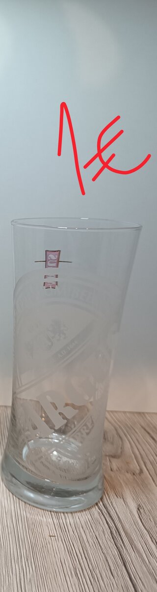 Pivové poháre Z2 - 3