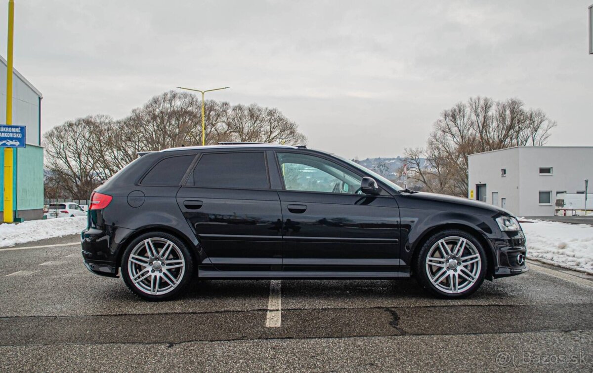 Audi S3 Exclusive 2.0 TFSi CDLA 195kw - 3