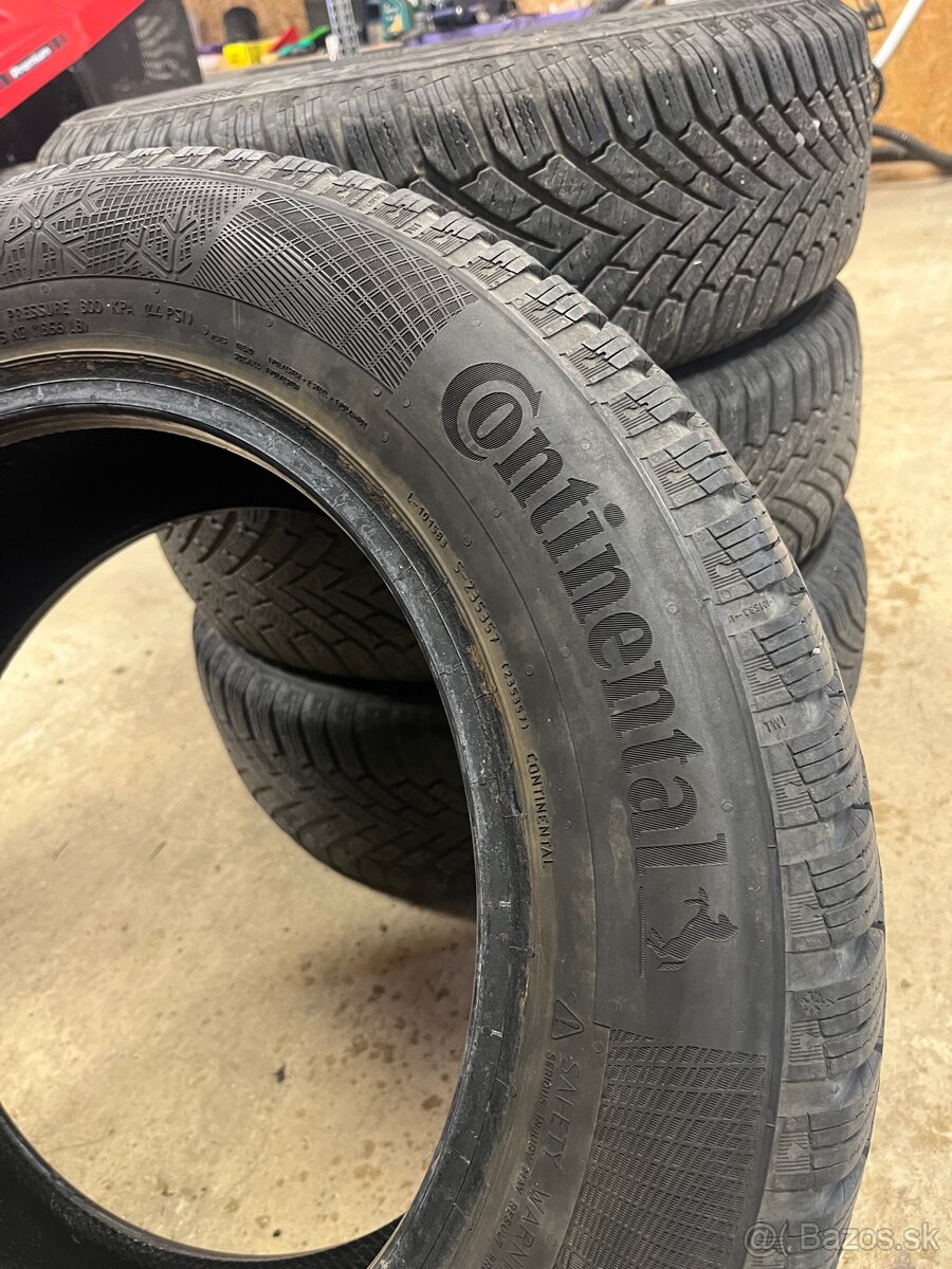 Pneumatiky Continental 195/65 R15 T - 3