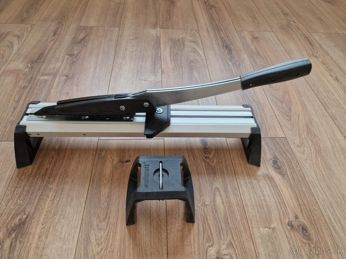 Wolfcraft Rezačka vinylu a laminátu VLC 800 - 3