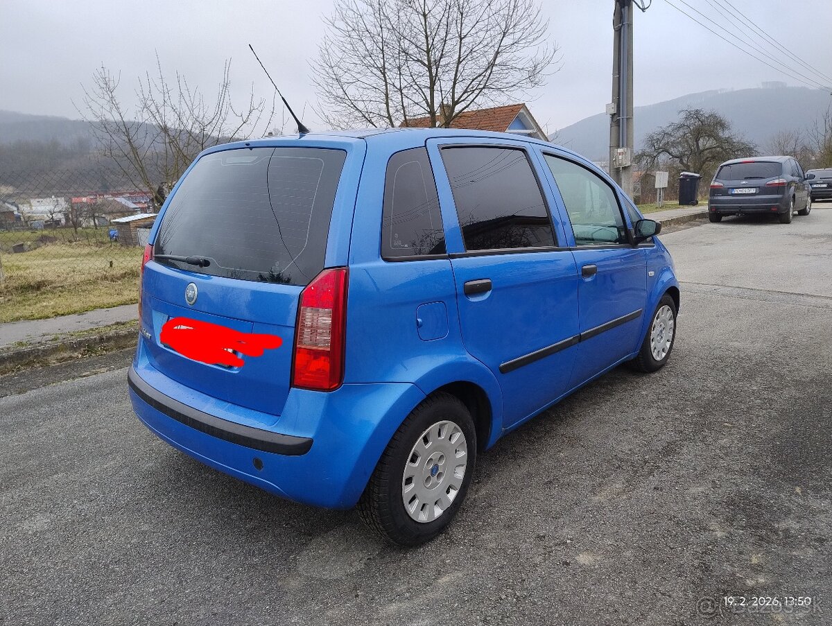 Idea 1.4 16v 70kw - 3