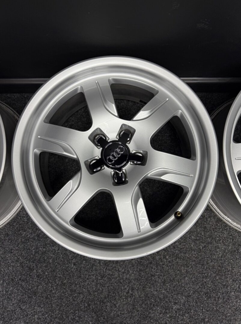 Alu AUDI 5x112 17” - 3