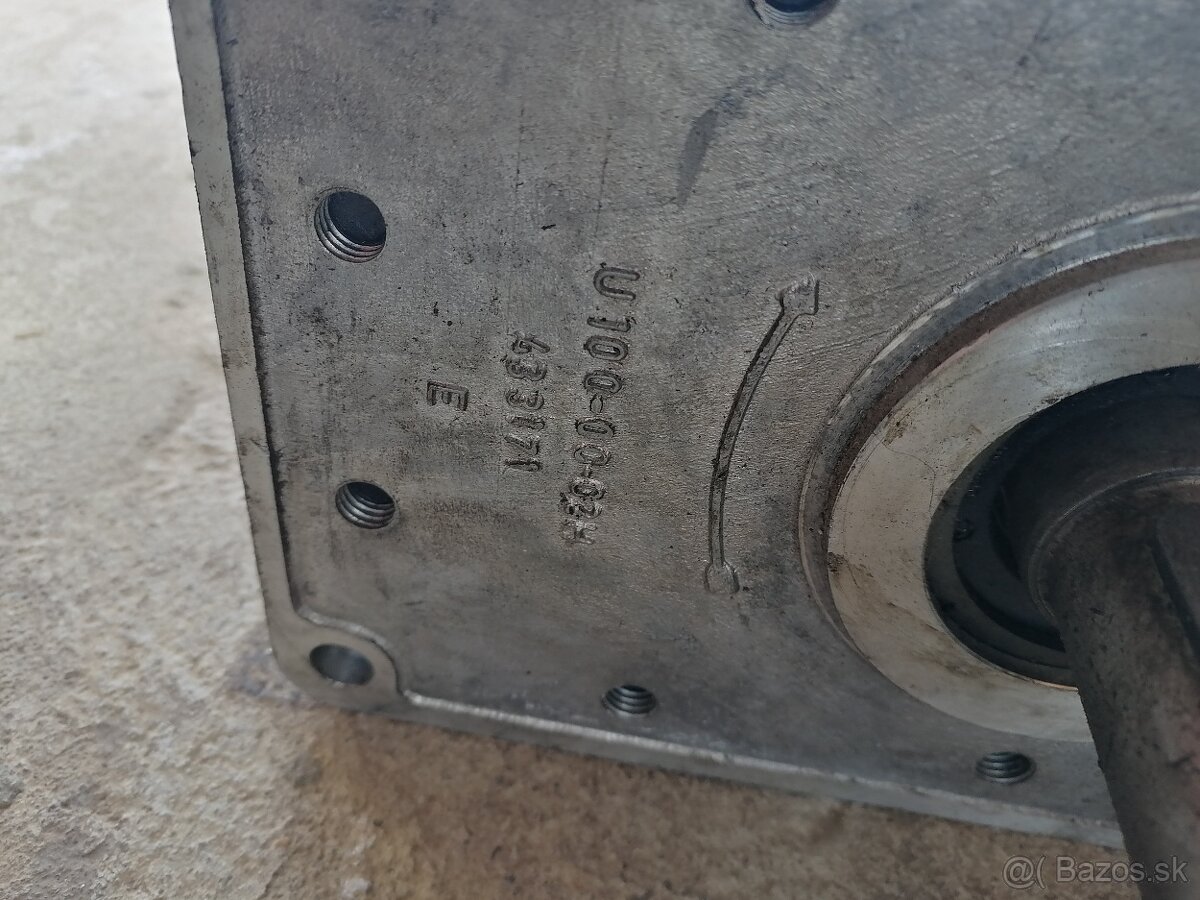 LKT nové hydraulické čerpadlo - 3