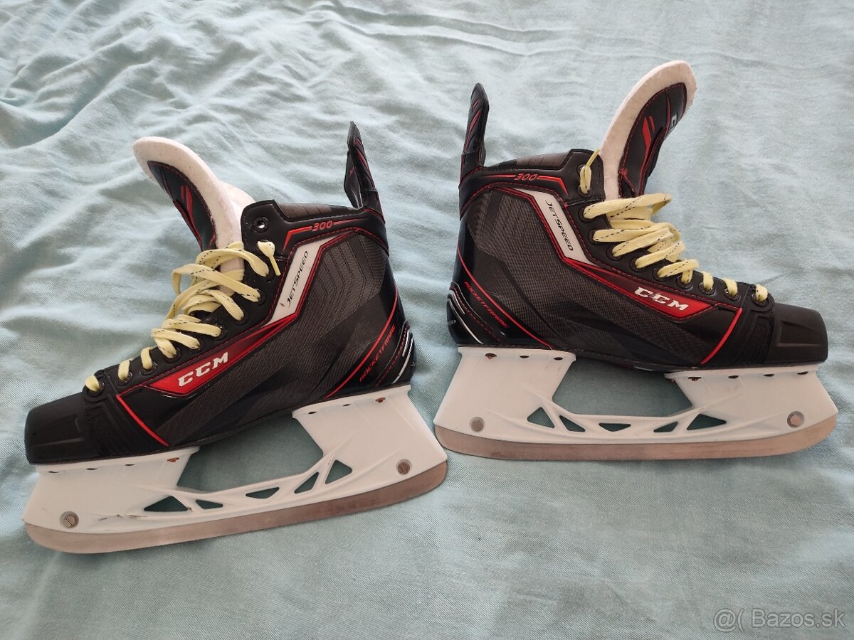 Korčule CCM Jetspeed 300 - 3