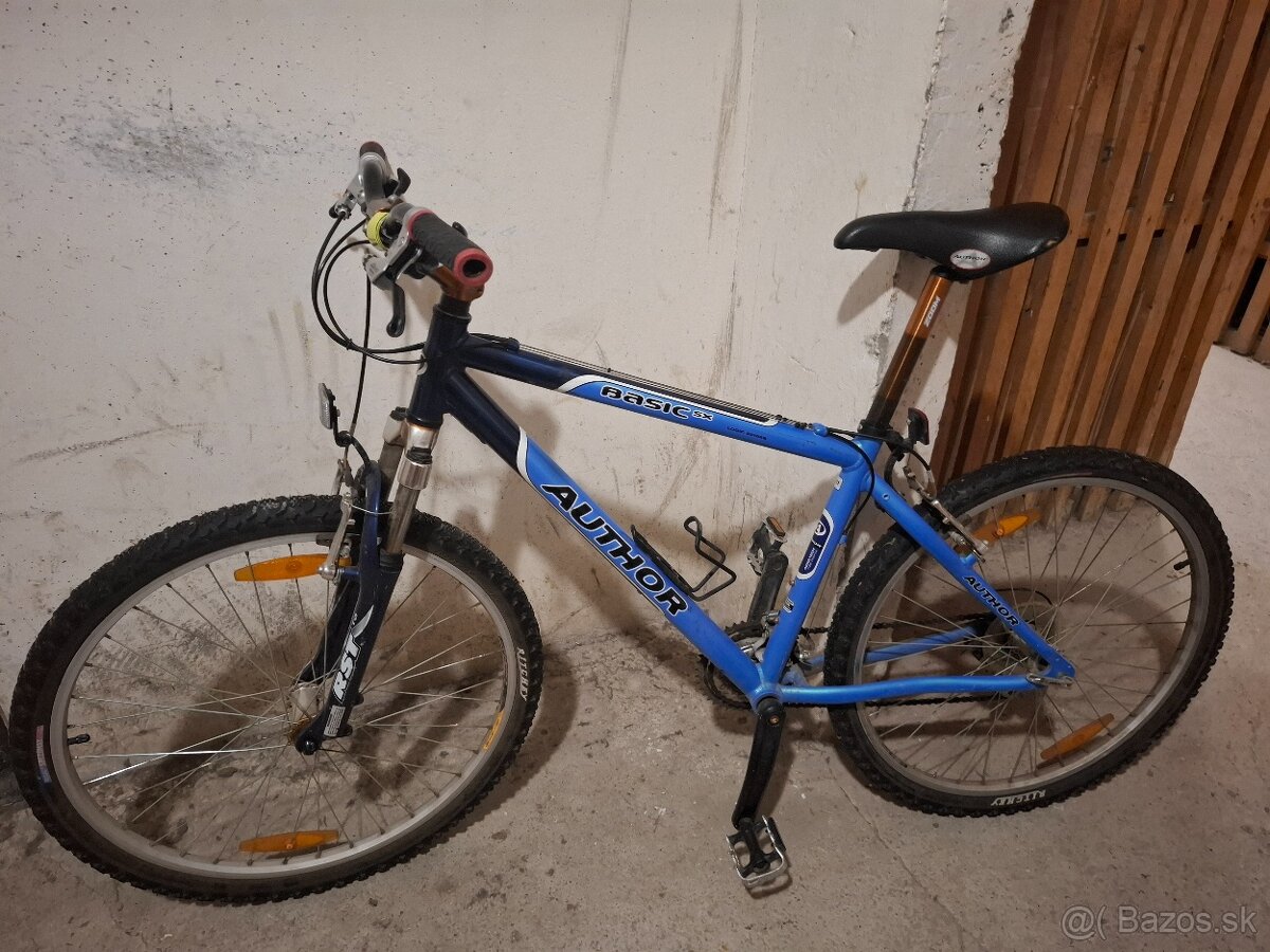 Horsky Bicykel Author - 3