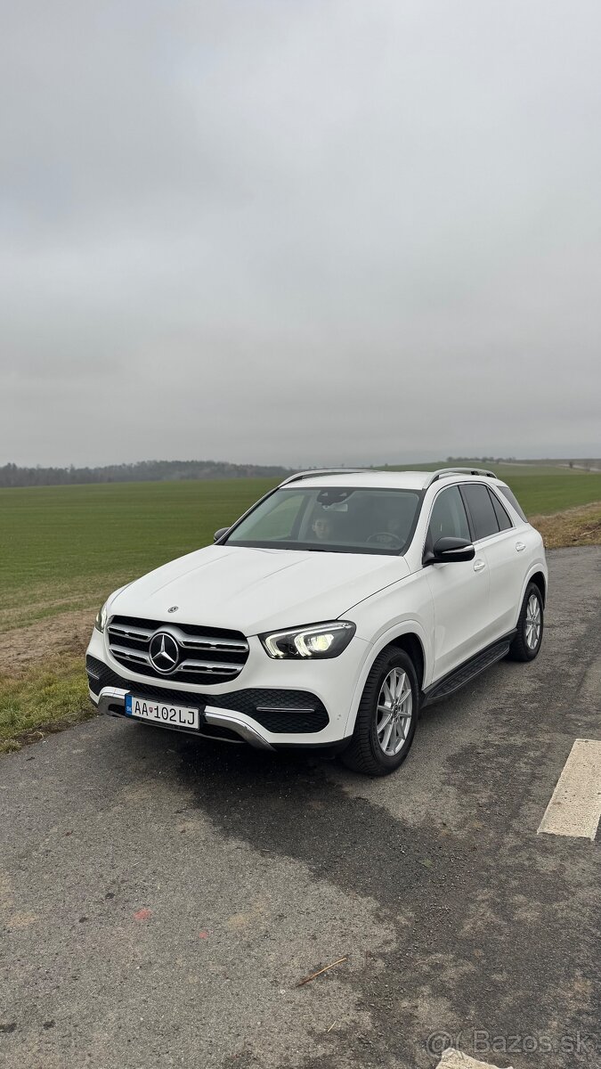 Mercedes GLE 300 2019 - 3