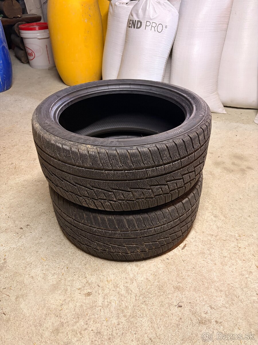 Zimne pneu. Matador - 3