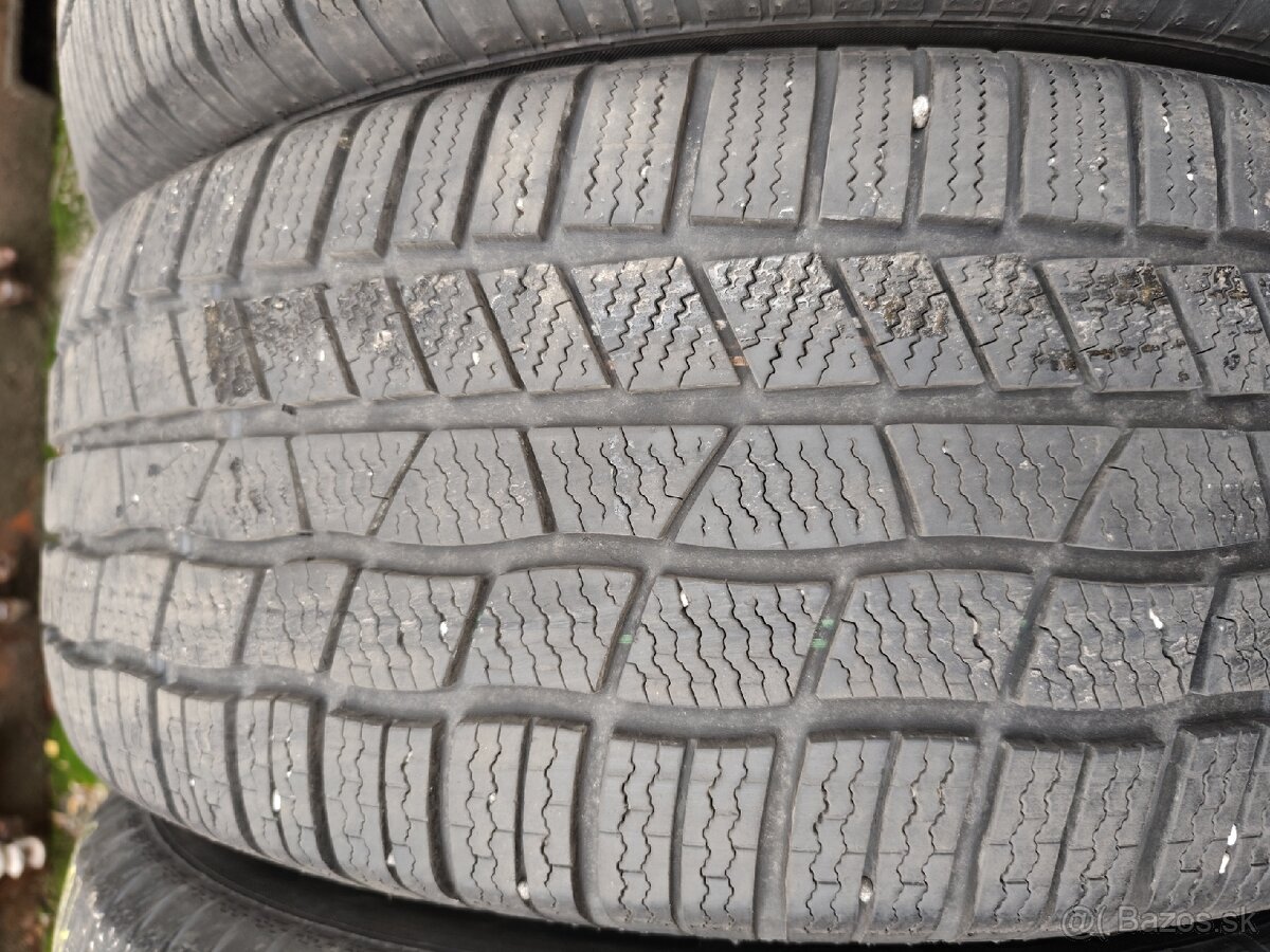 255/60R18 108H AO Continental zimná - 3