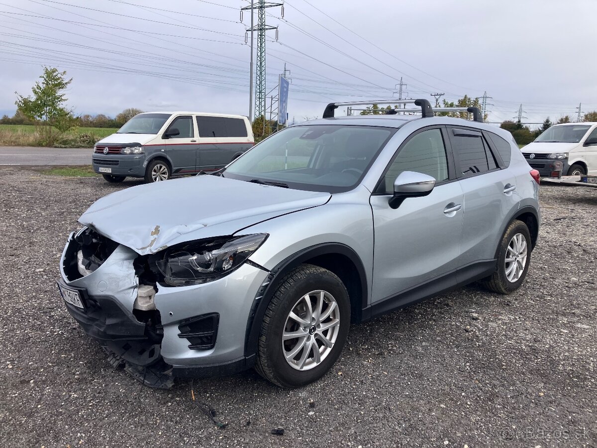 Mazda CX-5 2.2 Skyactiv A/T - 3