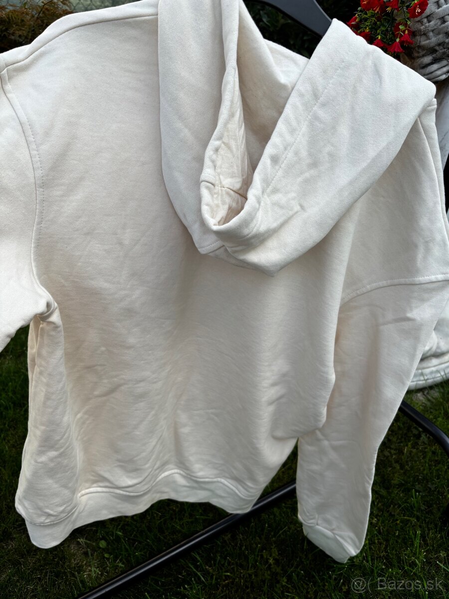 Gucci mikina krémová - 3