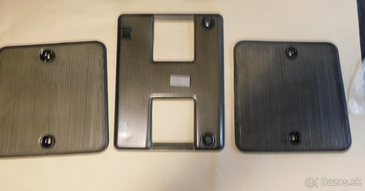 sada mriežok do Kapotáže - 3