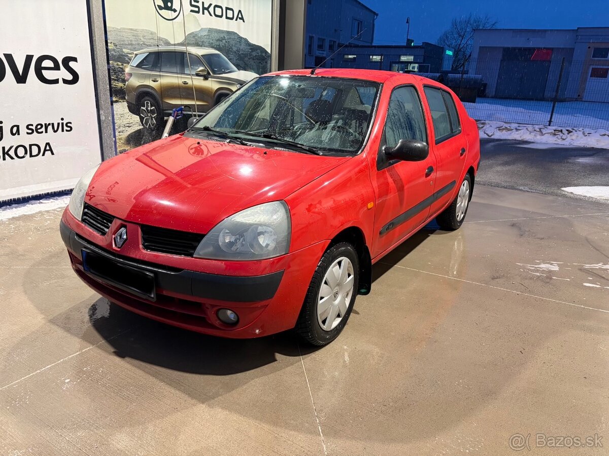 Renaul thalia 1.4 55kw - 3