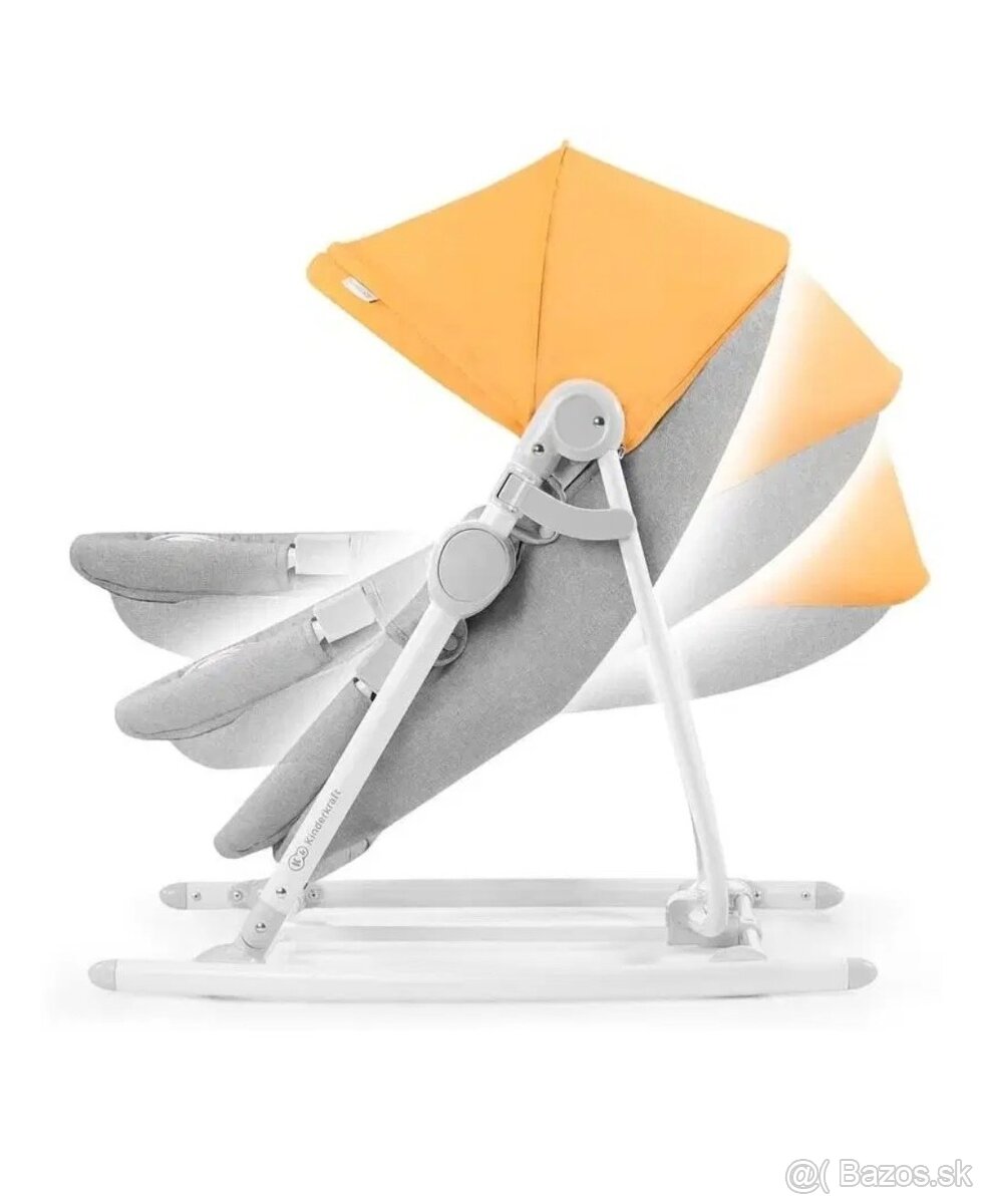 Kinderkraft Nola Forest Yellow - 3