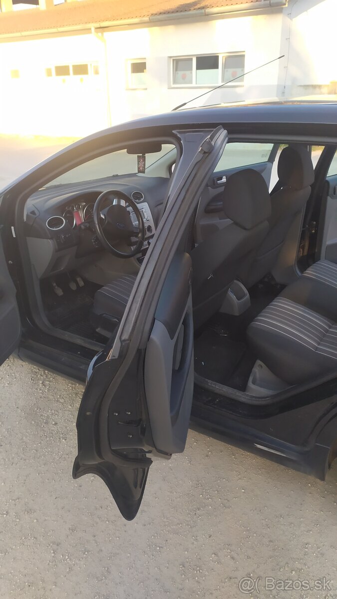 Ford focus1,6 tdci facelift - 3