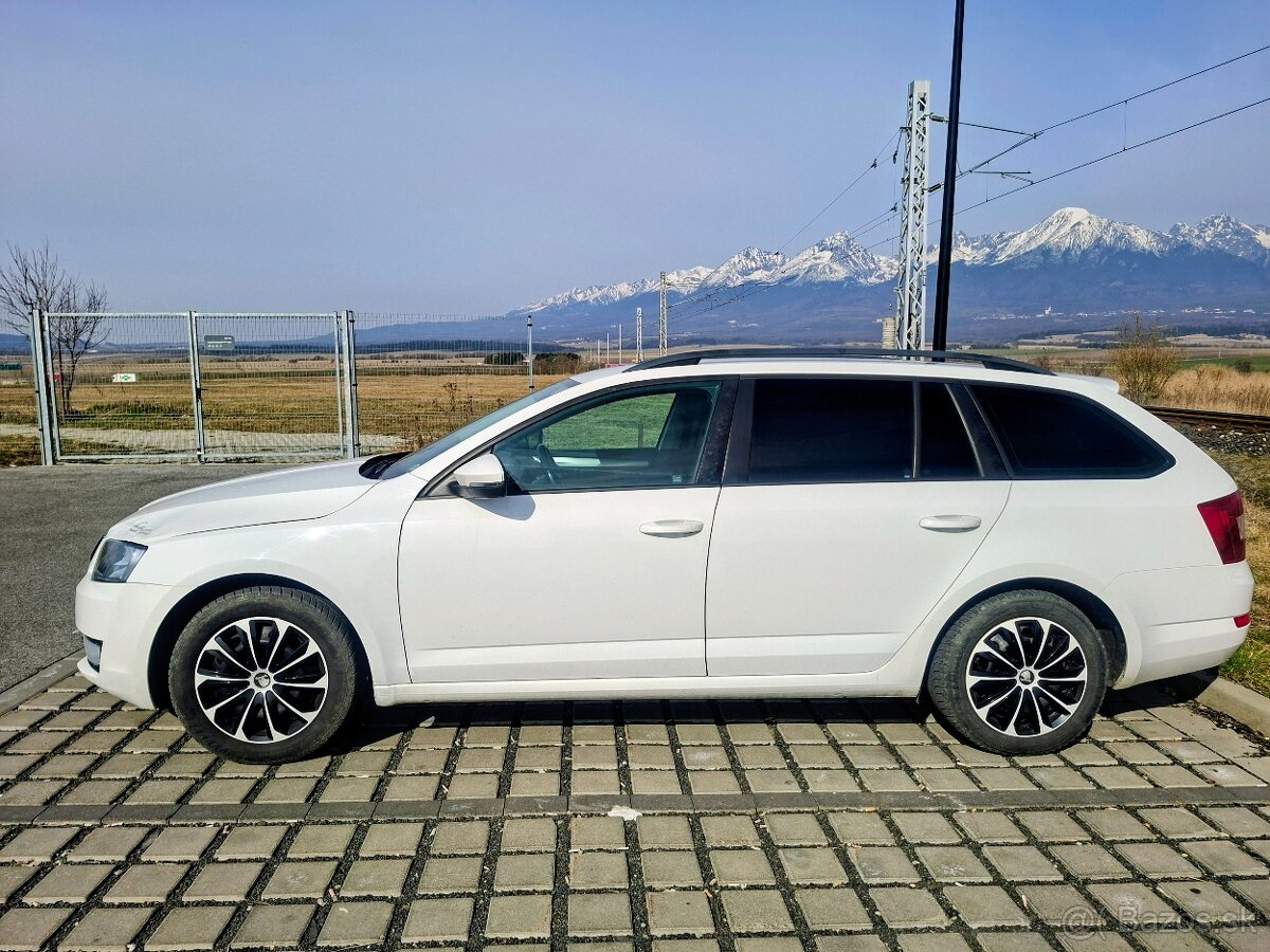 Škoda octavia 3 combi - 3