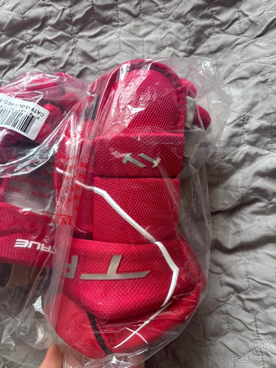 Hokejové rukavice Bauer True - 3