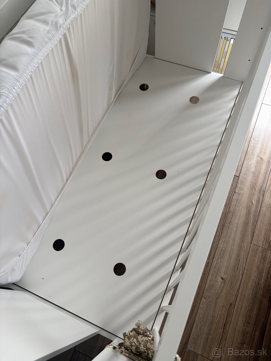 Detská postieľka - 3