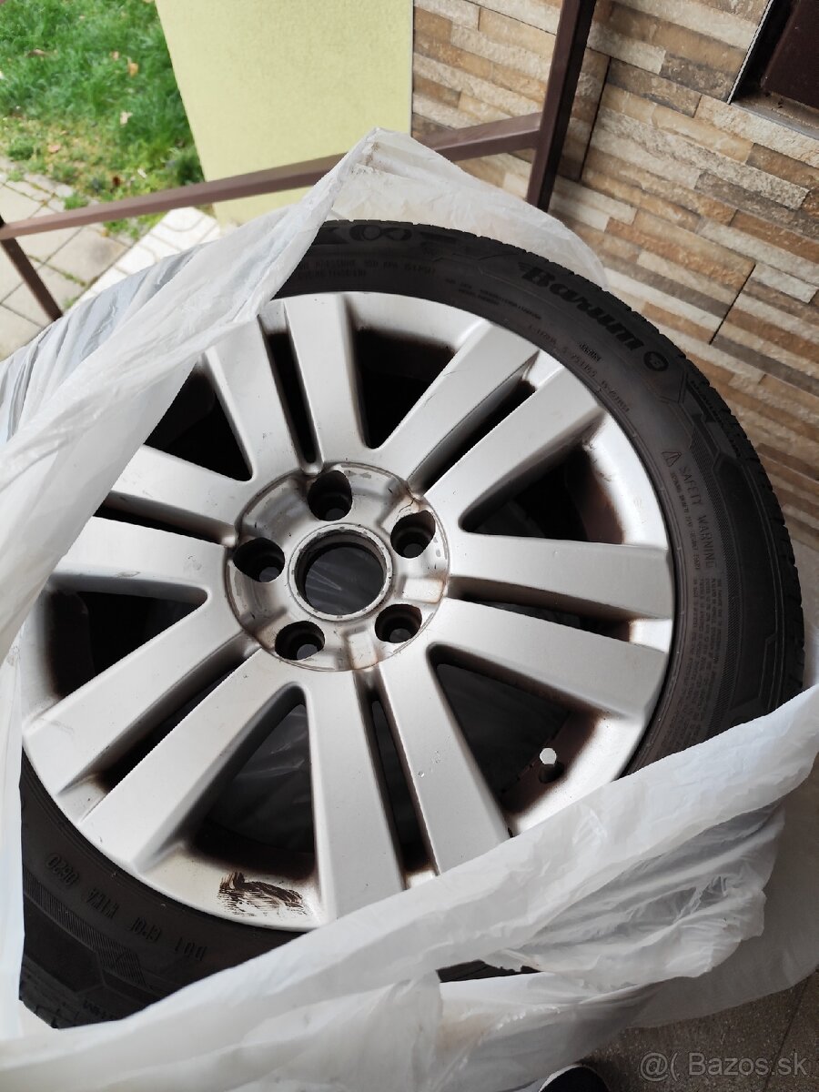 Elektrony vw letné pneumatiky - 3