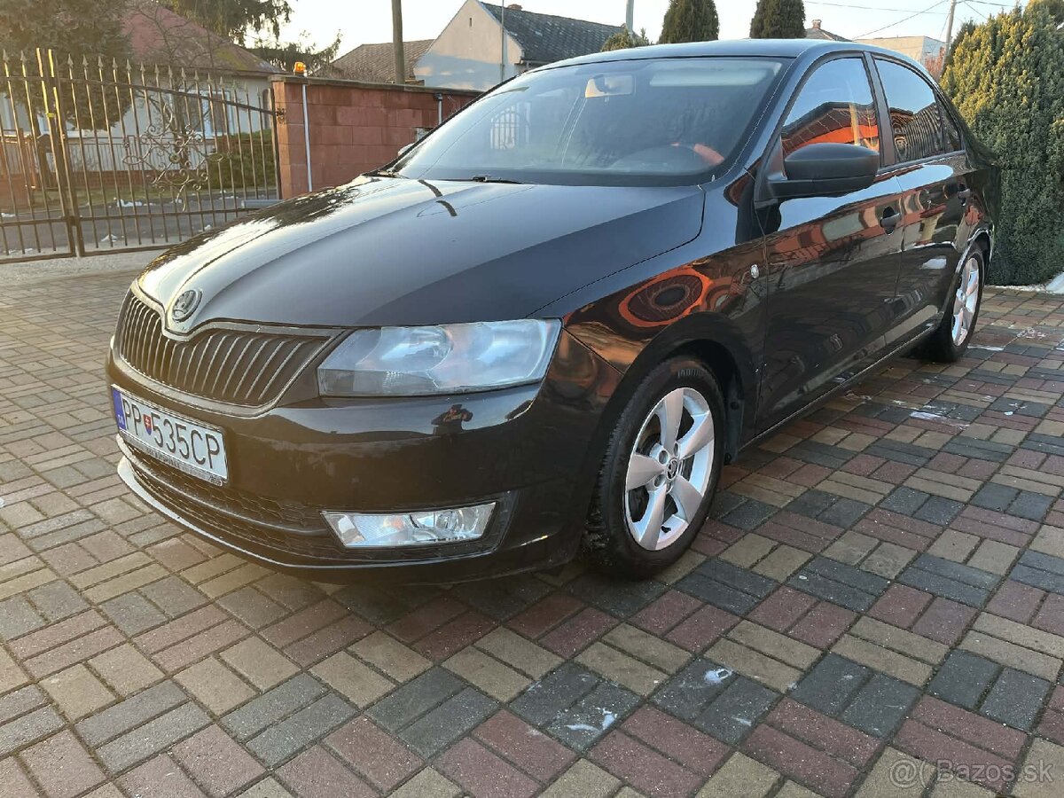 Škoda RAPID 1.2TSi - 3