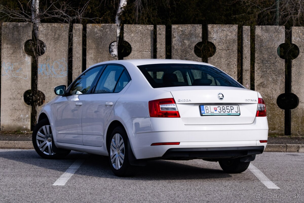 Škoda Octavia 1.6 TDI 85kW - 3